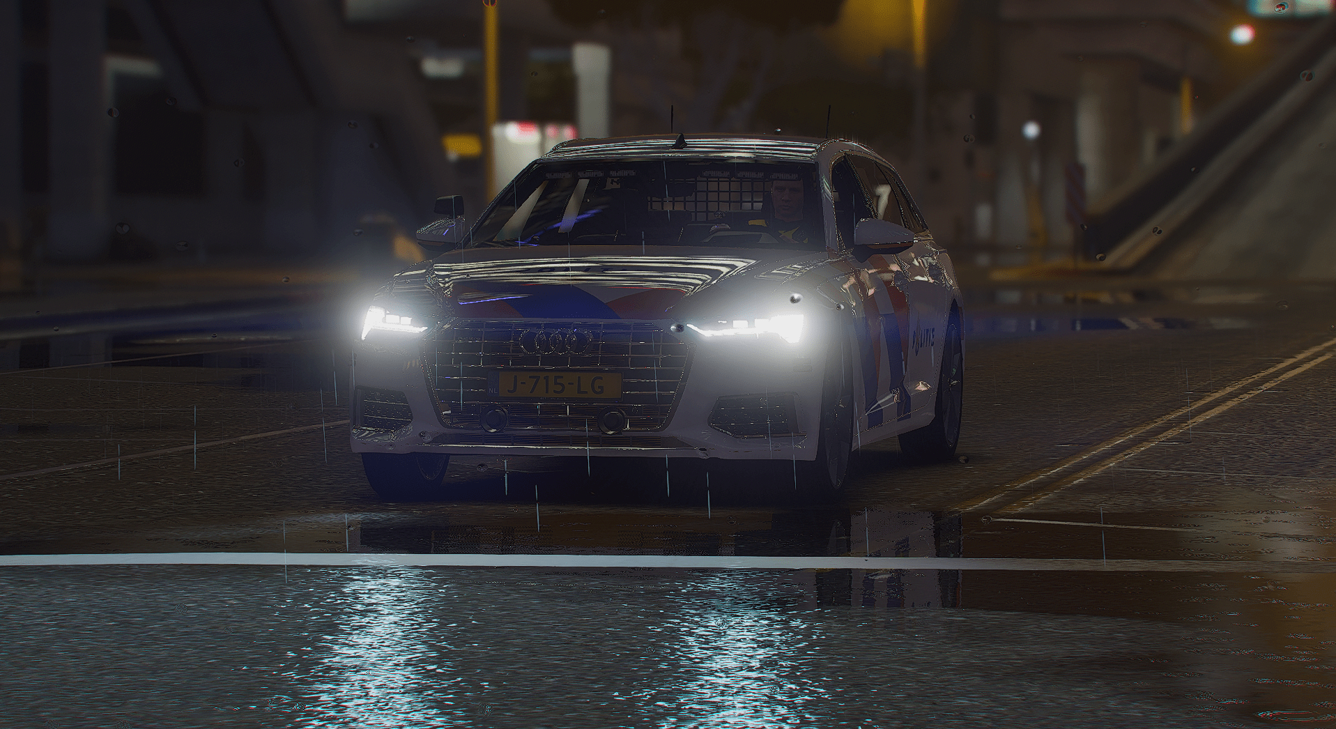 LSPDFR-NL mods - support - gratis (NL-BE)