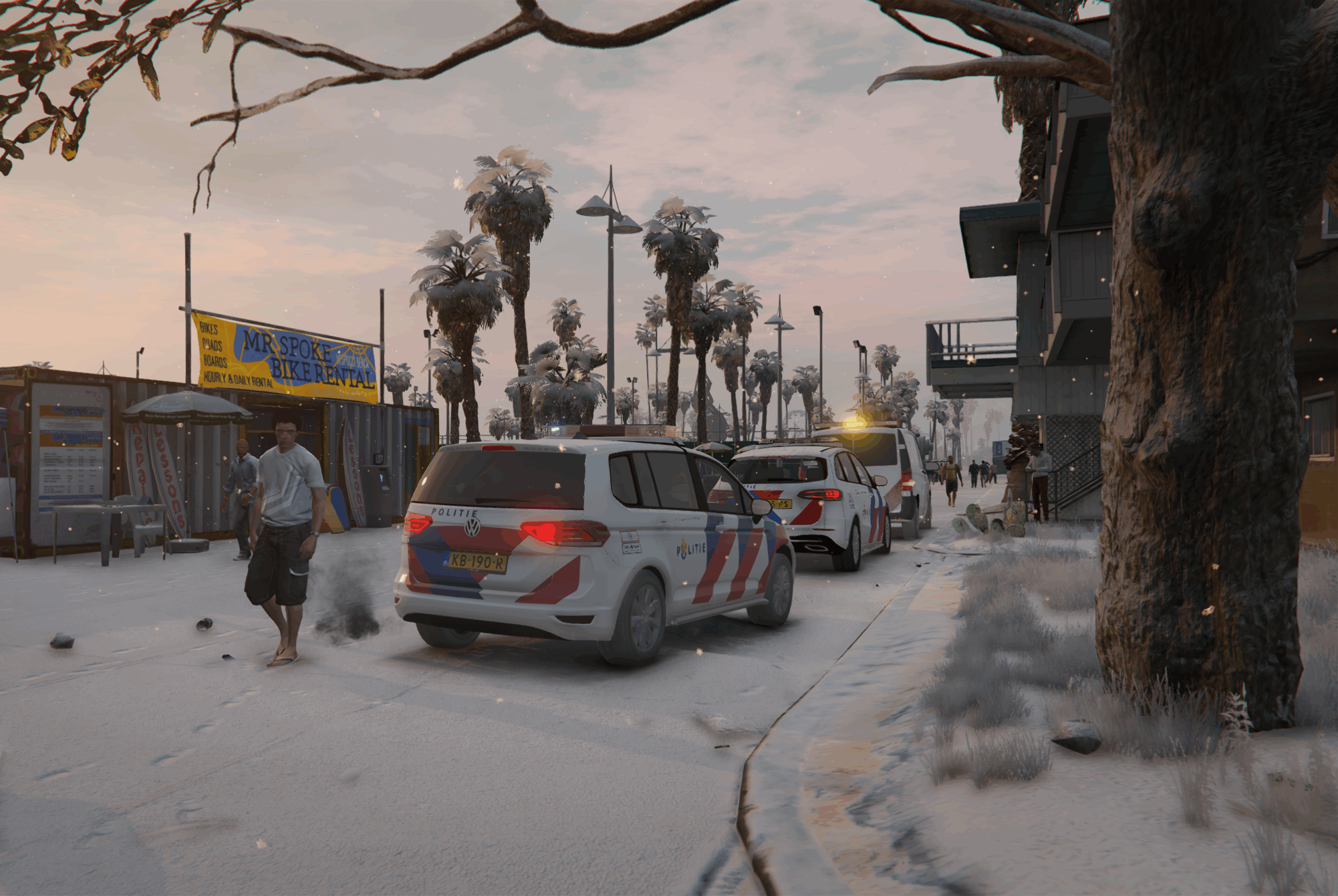 © LSPDFR-NL.NL | Mods en Support