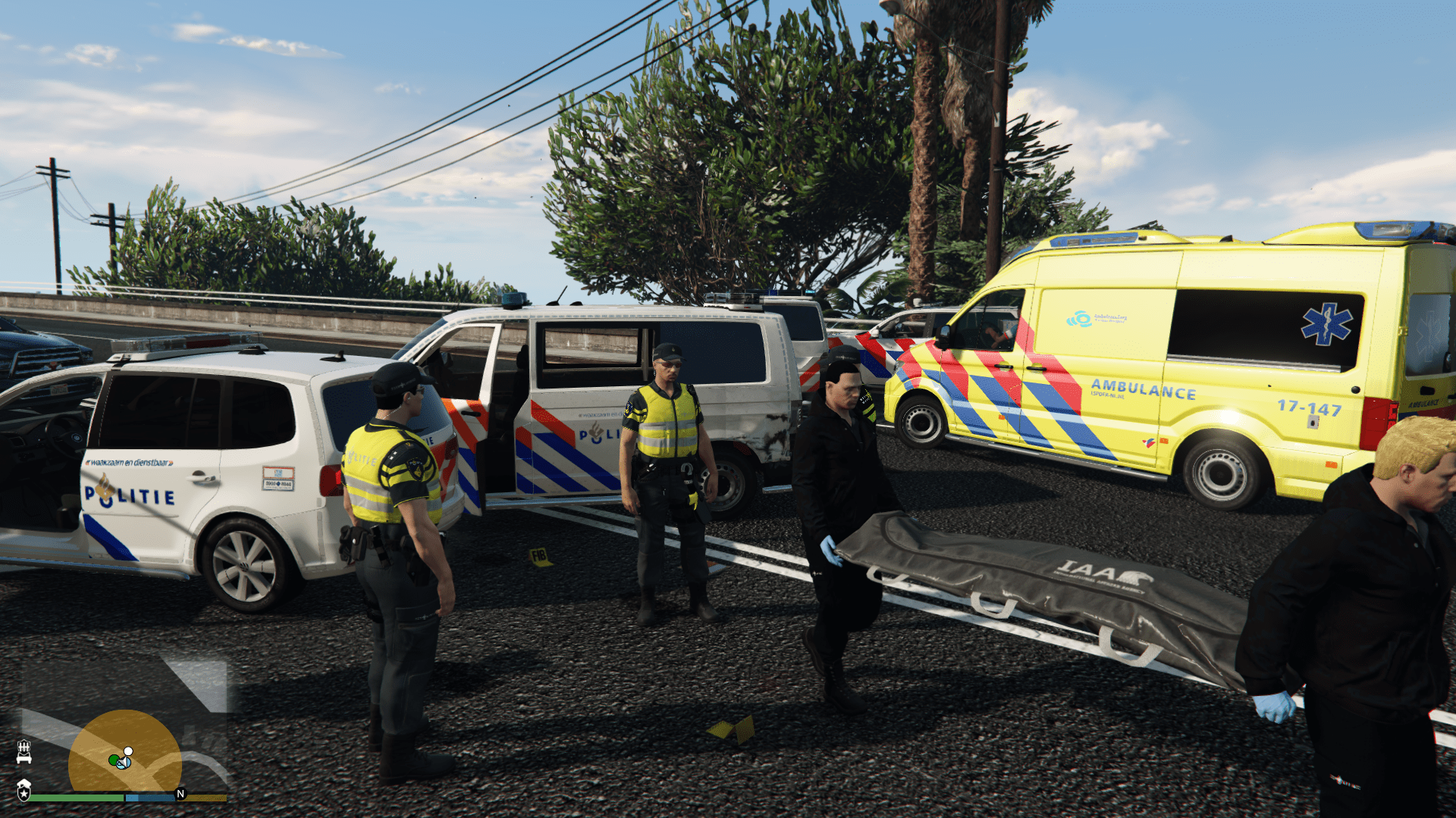© LSPDFR-NL.NL | Mods en Support