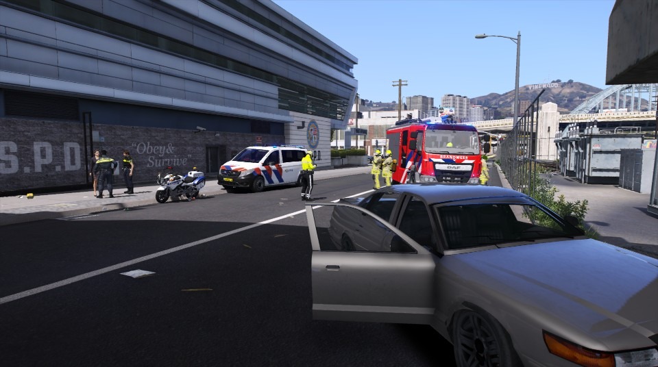 LSPDFR-NL mods & support