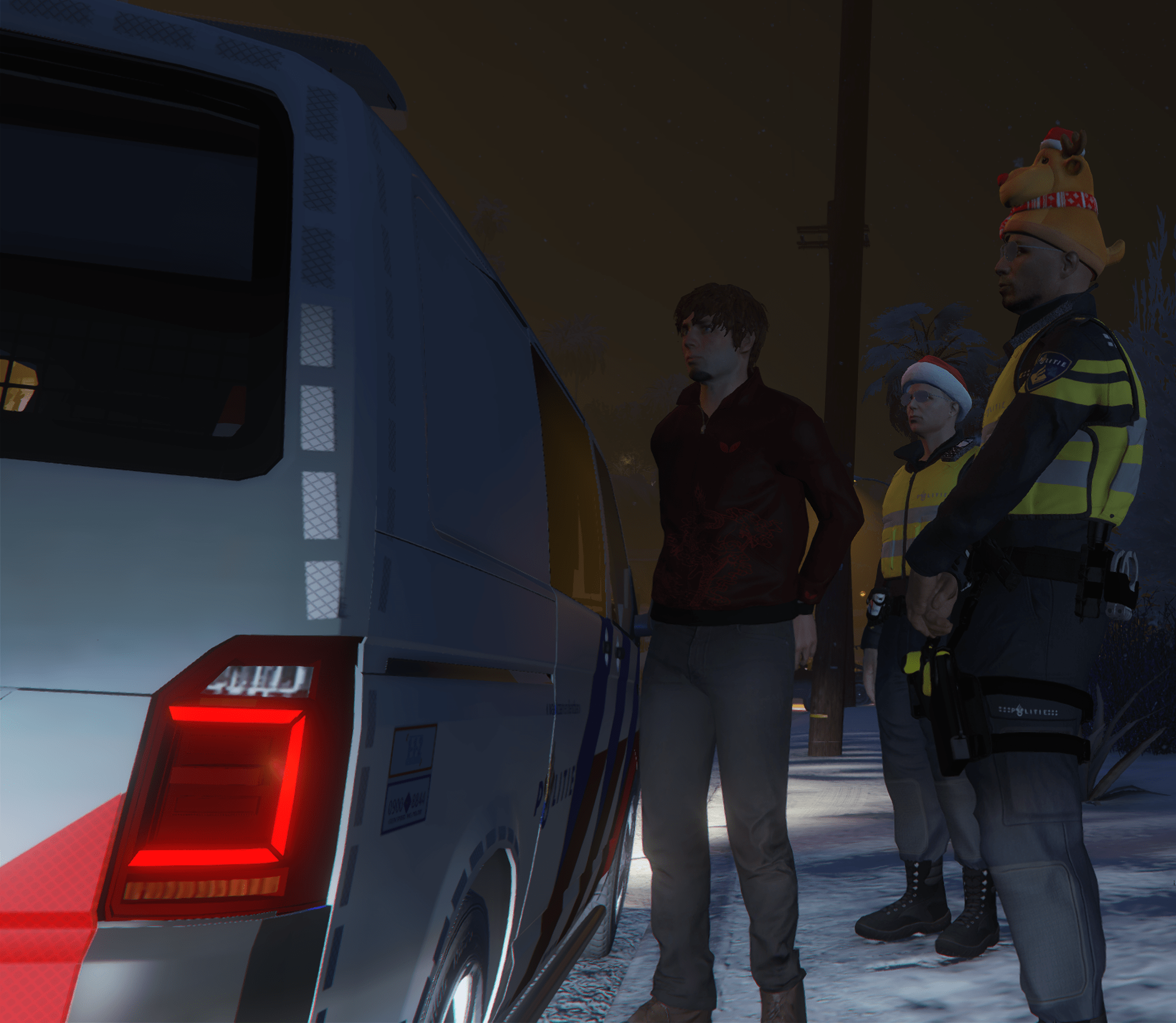 LSPDFR-NL de beste mods en support! [NL - BE]