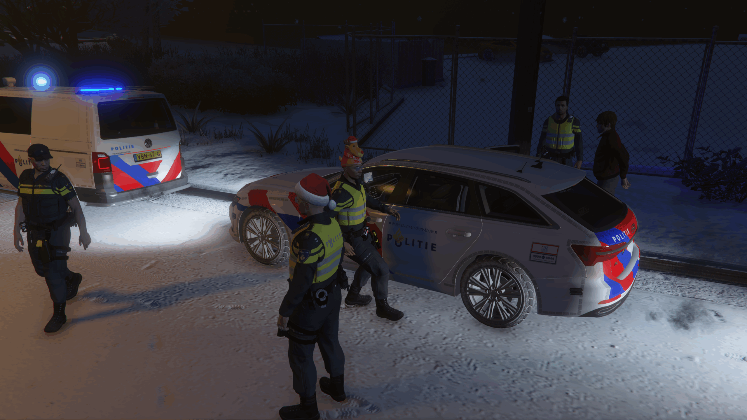 LSPDFR-NL de beste mods en support! [NL - BE]
