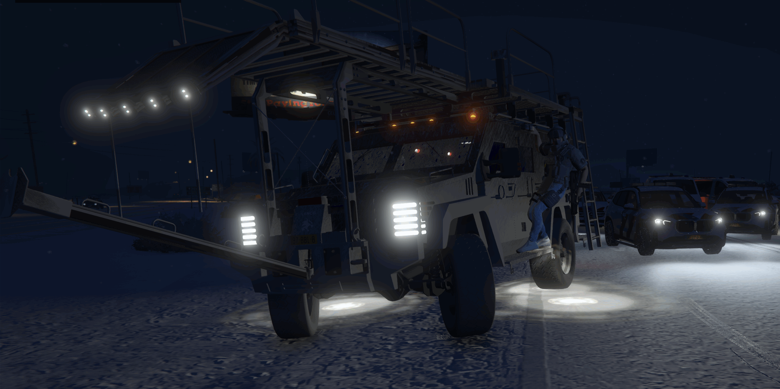 LSPDFR-NL | gta mods en support