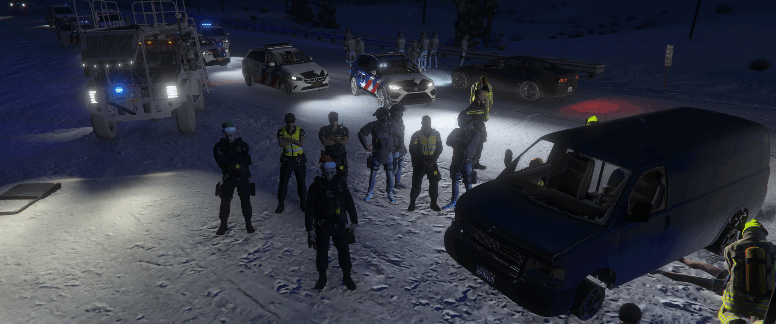 LSPDFR-NL | gta mods en support