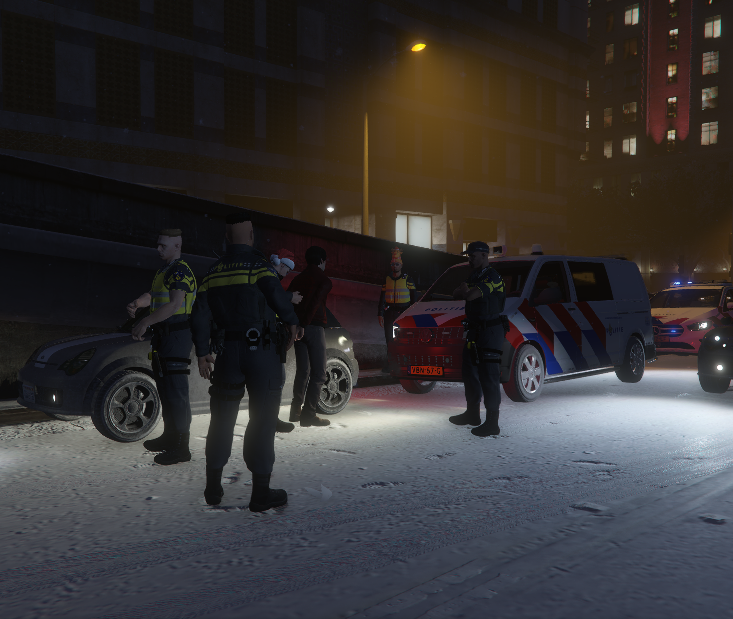 LSPDFR-NL de beste mods en support! [NL - BE]