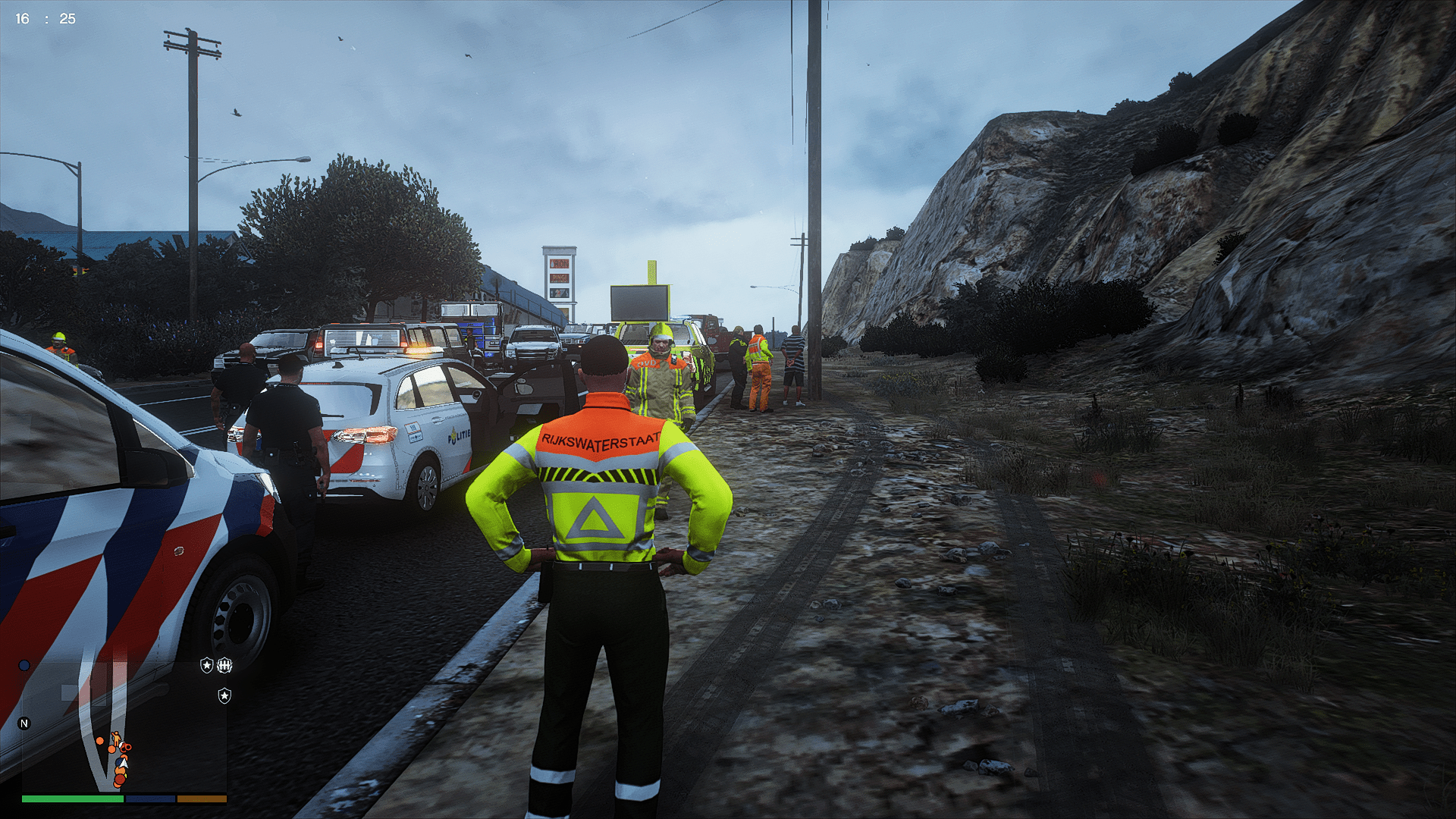 © LSPDFR-NL.NL | Mods en Support