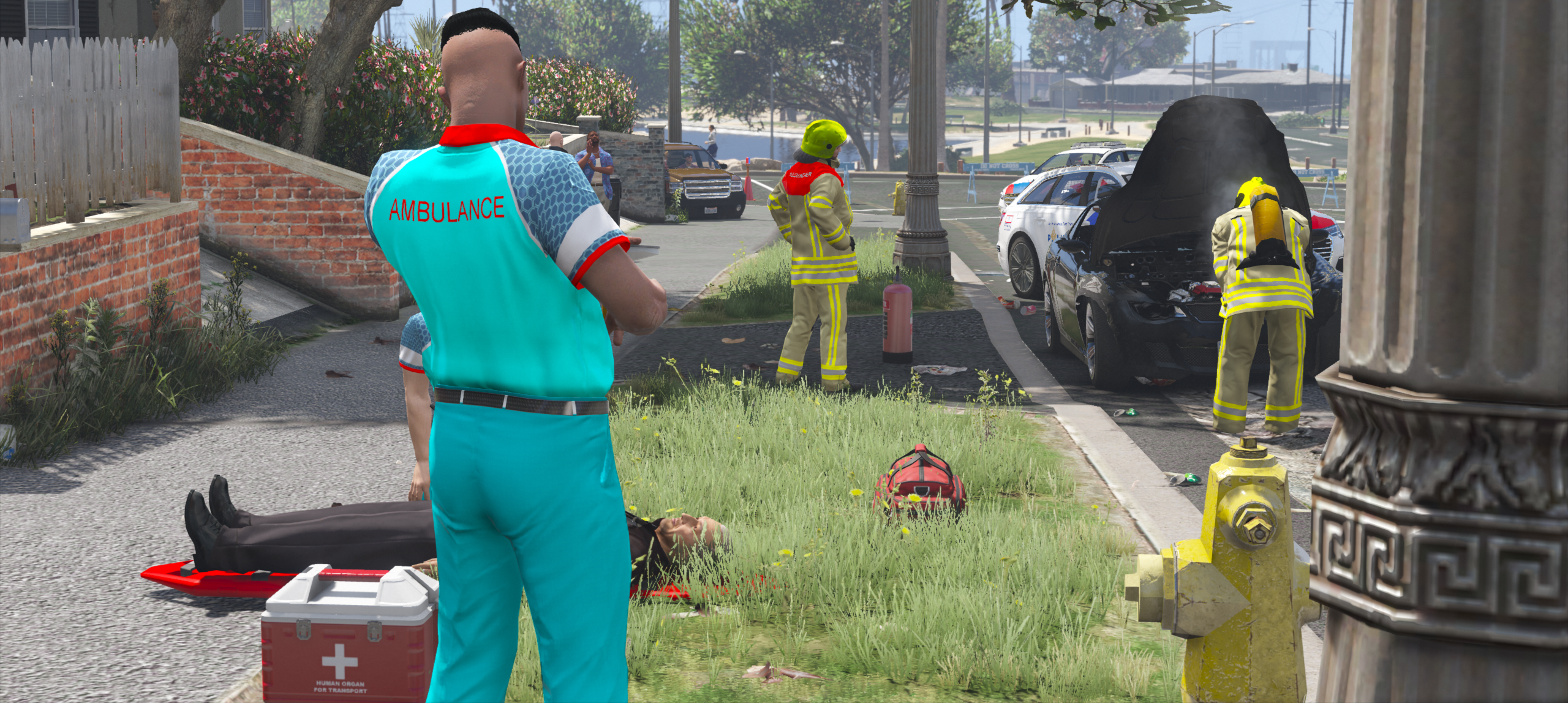 LSPDFR-NL mods - support - gratis (NL-BE)