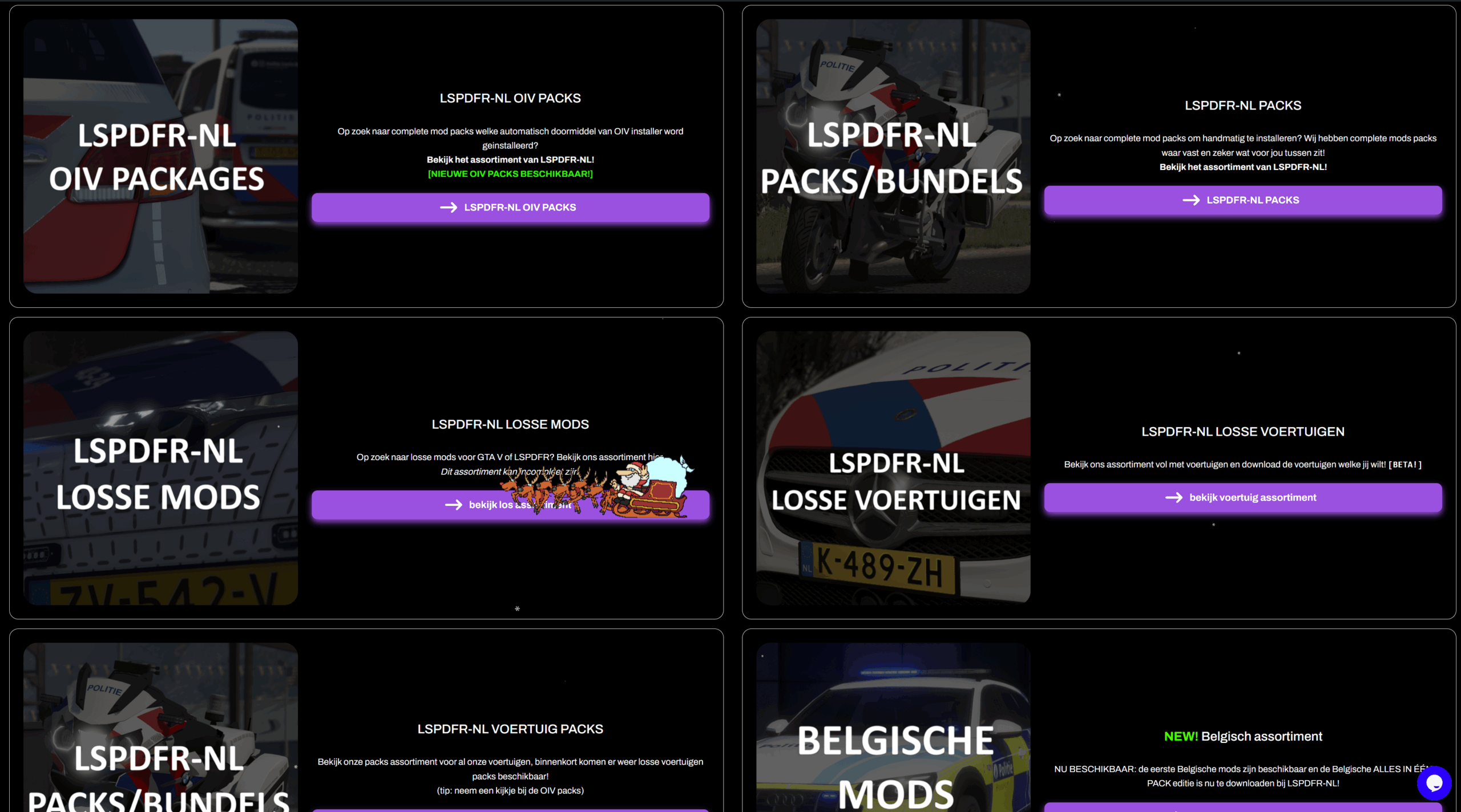 LSPDFR-NL GTA - LSPDFR mods