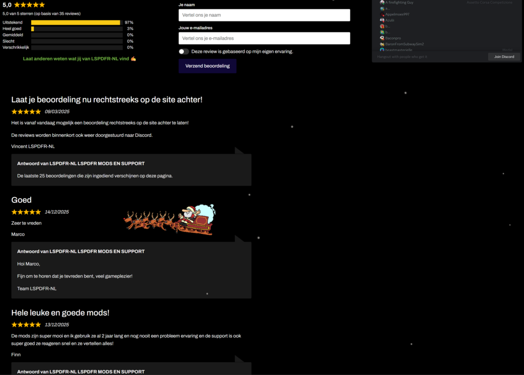 reviews beoordelingen