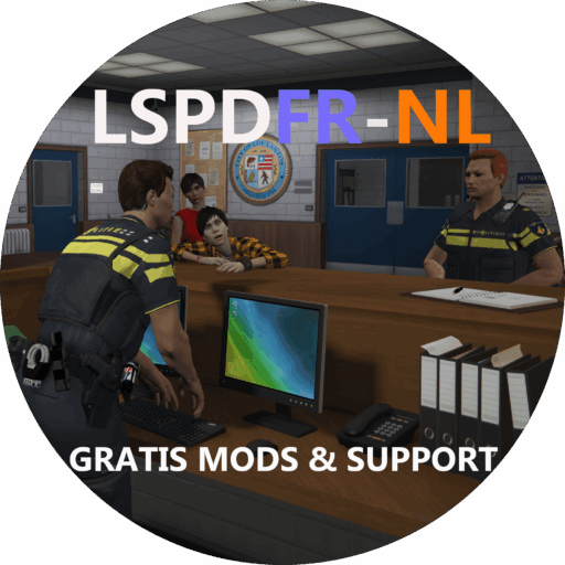 LSPDFR-NL GTA LSPDFR MODS & SUPPORT!