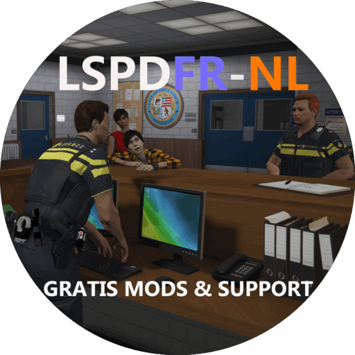 LSPDFR - NL | Gratis Mods & Support!